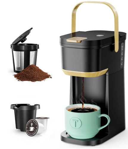 Cafetera individual oz - cafetera,
