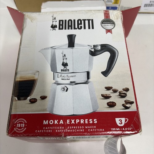 Bialetti moka express - bialetti, macchina