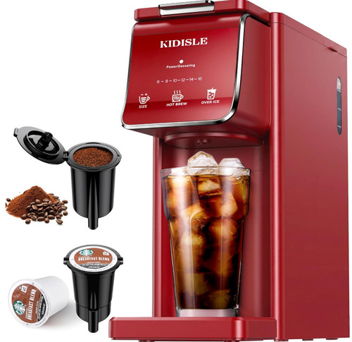 Cafetera individual para - cafetera,