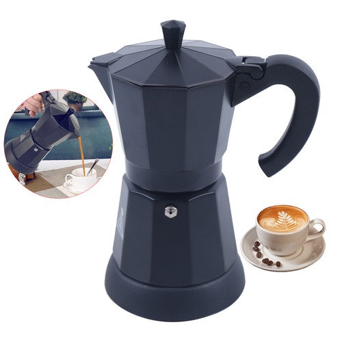 Caffettiera elettrica 300ml - caffettiera,