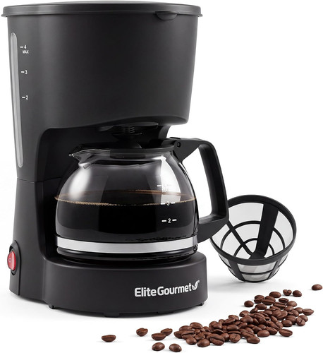 Cafetera electrica tazas - electrica, 4
