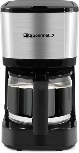 Cafetera electrica tazas - 5,