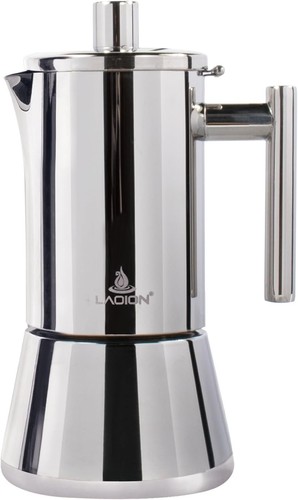 Cafetera italiana greca cubana - cafetera,