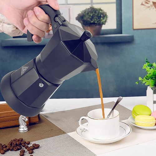 Caffettiera elettrica 300ml - caffettiera,