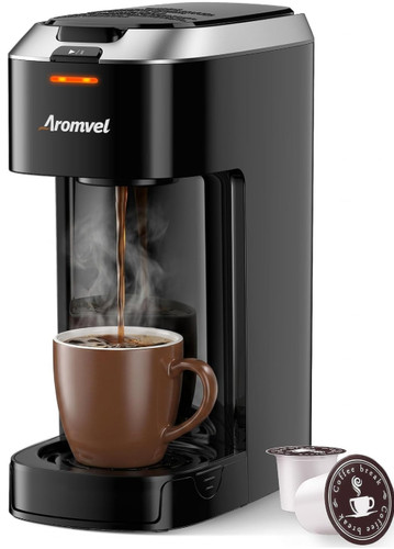 Cafetera monodosis compacta - monodosis,