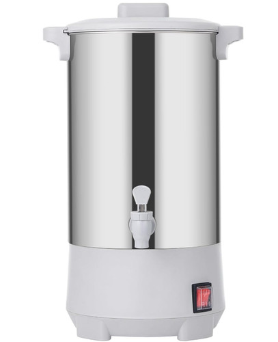 Cafetera percoladora acero - cafetera,