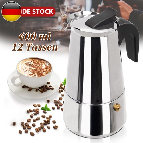 Caffettiera espresso - , in