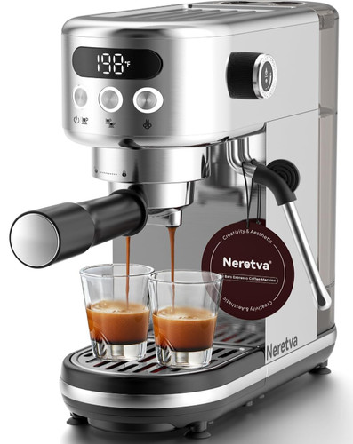 Cafetera espresso bares - cafetera, 20