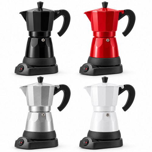 Electric cuban coffee - electric,