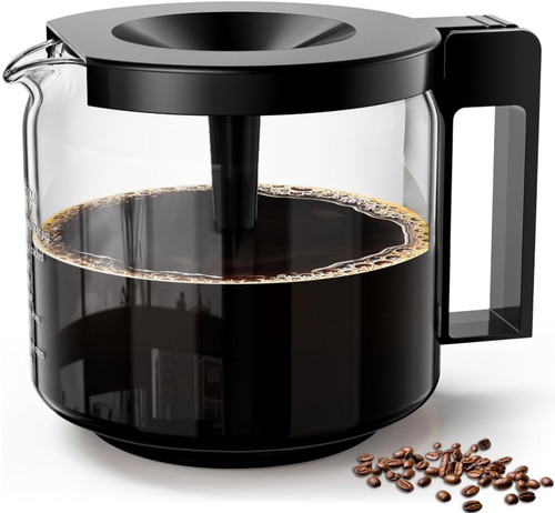 Jarra café 25l vidrio - café,
