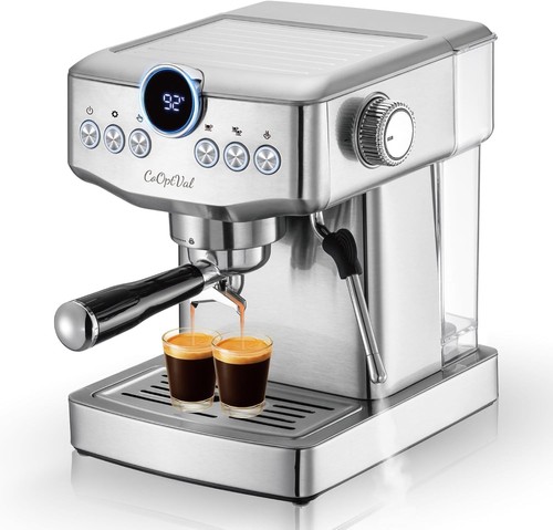 Bar espresso machine - espresso, &