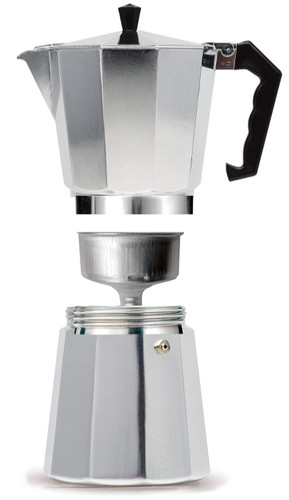 Cafetera moka italiana - cafetera,