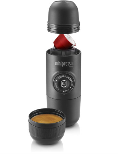 Cafetera espresso portátil - cafetera,