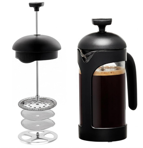 Cafetera prensa francesa - cafetera,