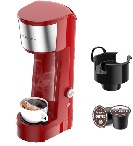Mini cafetera individual - mini,