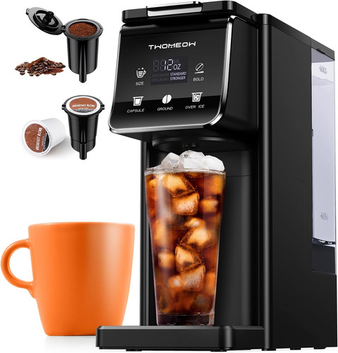 Cafetera para capsulas - para, cafe
