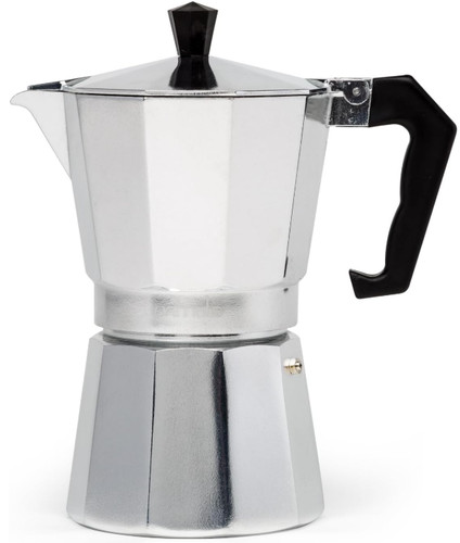 Cafetera italiana moka - cafetera,