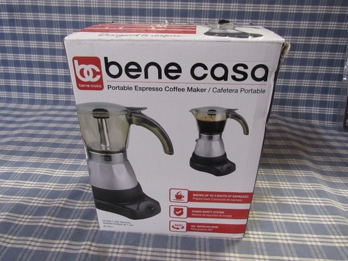 Bene casa electric espresso - bene,