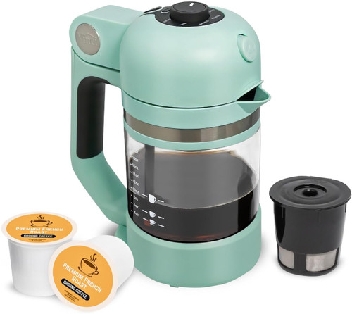 Cafetera compacta individual - compacta,