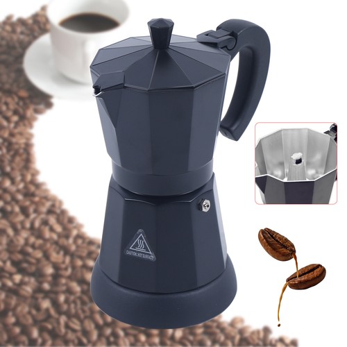 Caffettiera elettrica 300ml - caffettiera,