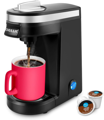Cafetera mini individual - cafetera,