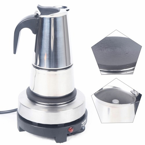 Caffettiera elettrica - caffettiera,