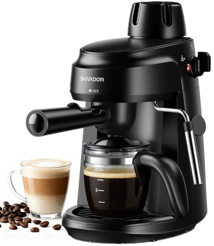 Cafetera espresso bares - cafetera, 4