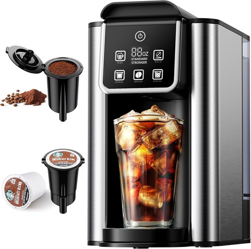 Cafetera para café caliente - , y