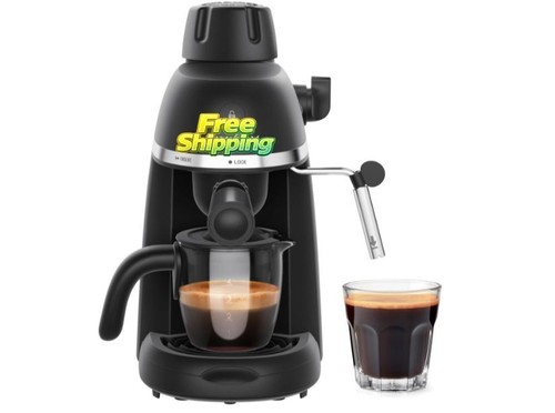 Cafetera máquina espresso - máquina,
