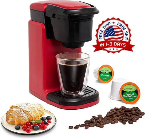 Cafetera cápsulas cup de - cápsulas, k-cup