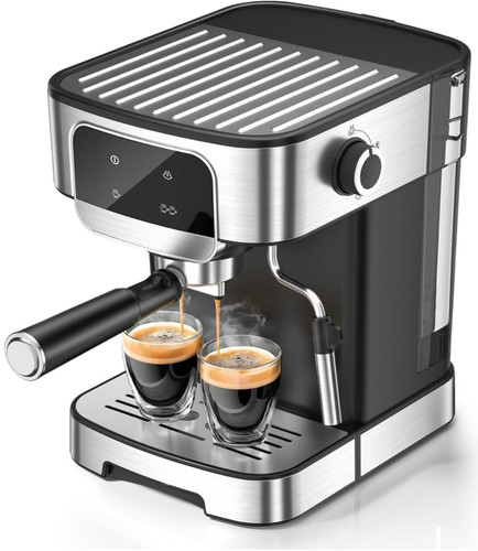 Cafetera espresso compacta - compacta, 20