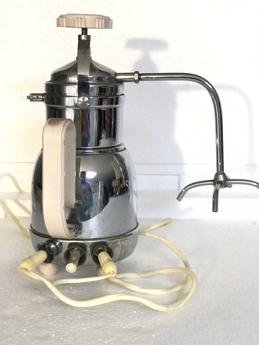 Old coffee maker caffettiera - old,