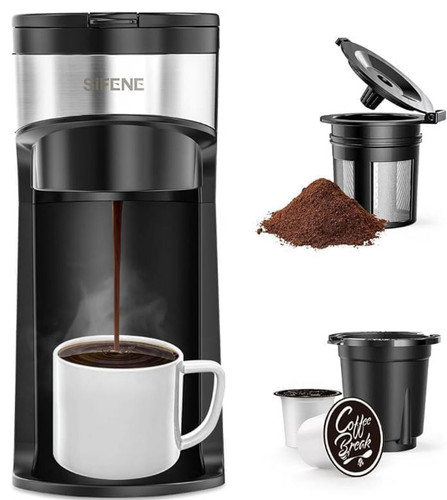 Cafetera individual 1 - cafetera, en