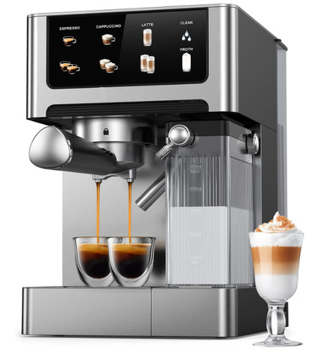 Cafetera espresso bares - cafetera, con