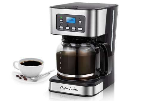 Cafetera programable 12 - cafetera, de