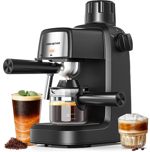Cafetera espresso bares - cafetera, 3,5