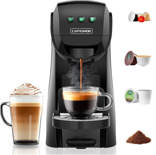 Cafetera espresso 20 - 4, en