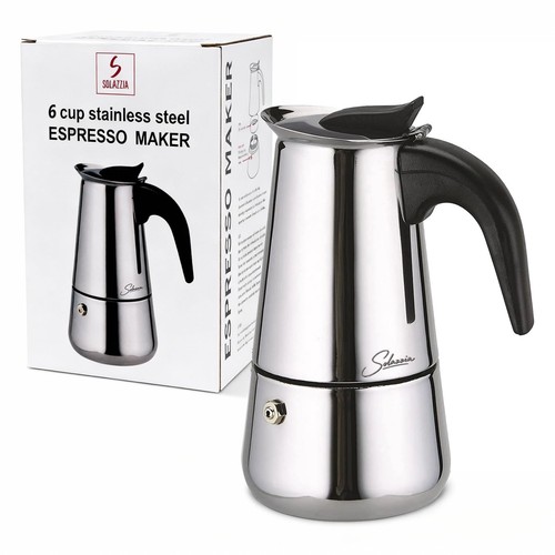 Cafetera espresso tazas - espresso, 6