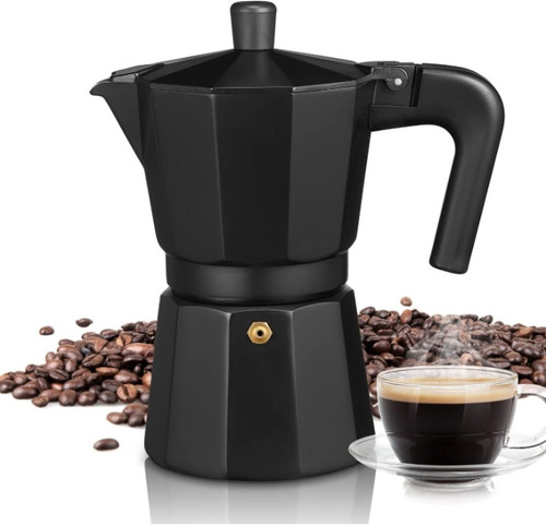 Cafetera moka taza - cafetera, 1
