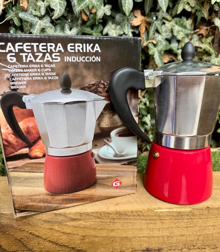 Cafetera cafteria erika - cafetera,