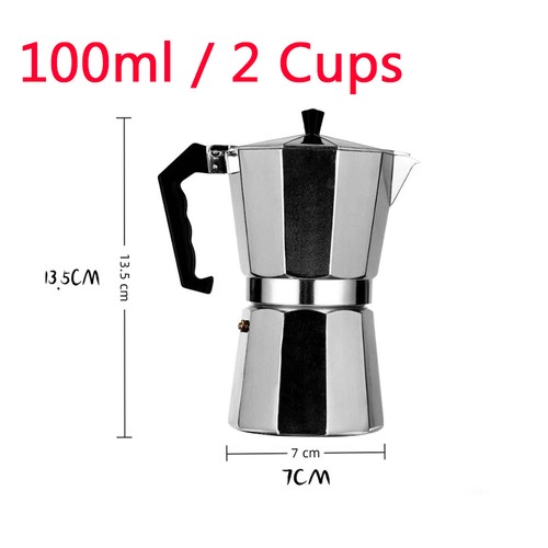 Cups stove pot espresso - pot,
