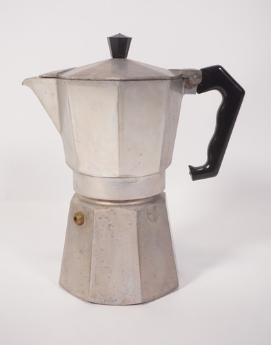 Cafetera moka vintage zanzibar - cafetera,