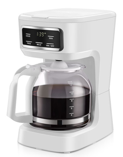 Cafetera goteo programable - de,