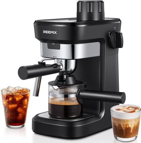 Cafetera espresso bares - cafetera, 6