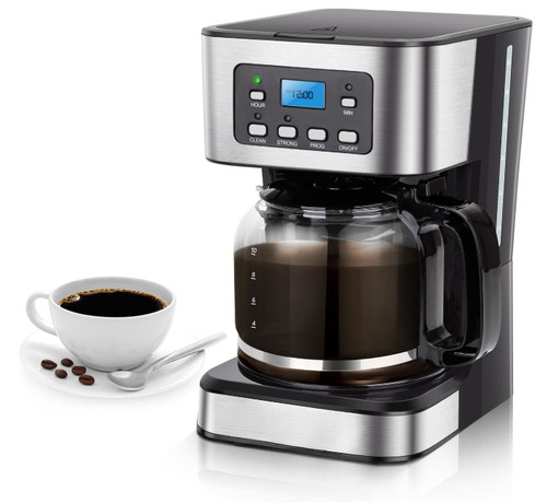 Cafetera programable 12 - cafetera,