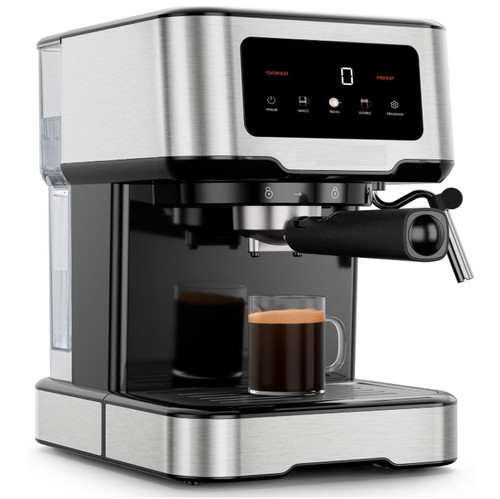Cafetera espresso bares en - 15,