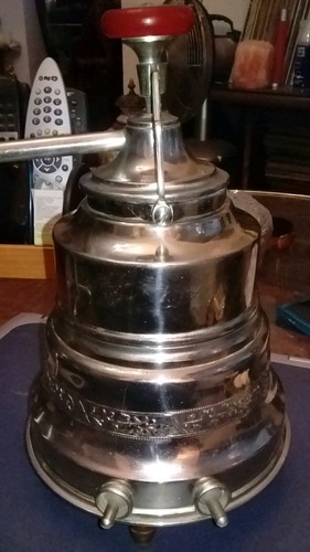 Cafetera solac antigua