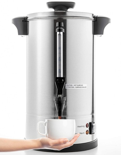Cafetera percoladora comercial