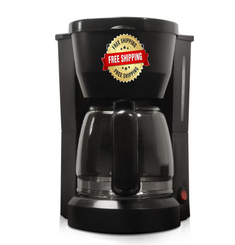 Cafetera electrica tazas - cafetera, 5