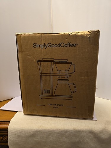 Simply good coffee the - simply, brewer